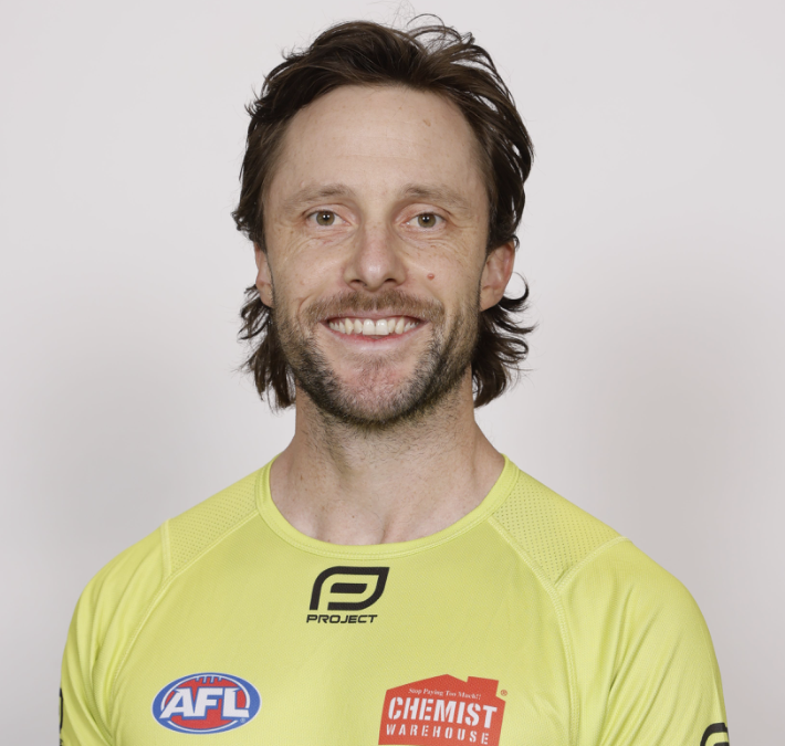 Brendan Hosking